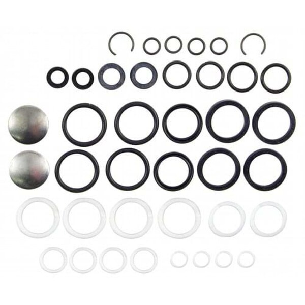 Aftermarket HR82570 Breakaway Coupler Overhaul Seal Kit Fits John Deere HR82570-HYC - main
